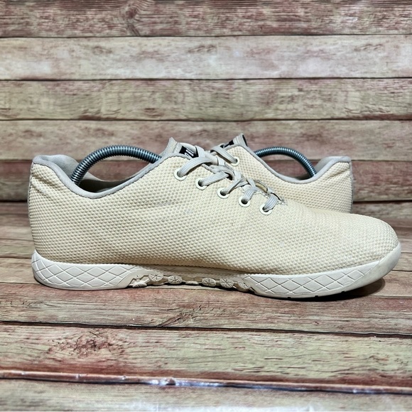 Nobull Yellow Low Trainers main image 5